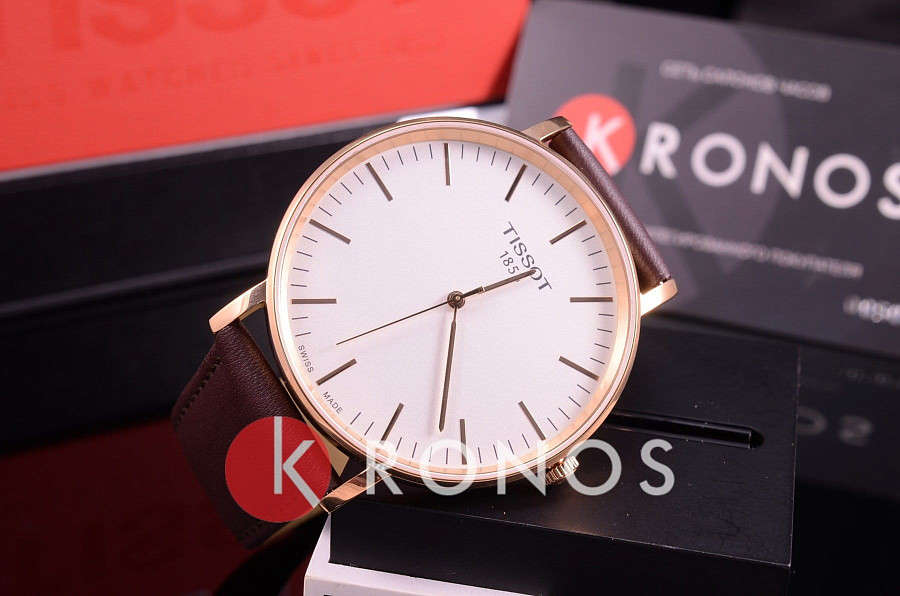 Часы Tissot Everytime Large T109.610.36.031.00 — артикул T1096103603100