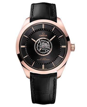 Omega De Ville Tourbillon 529.53.43.22.01.001