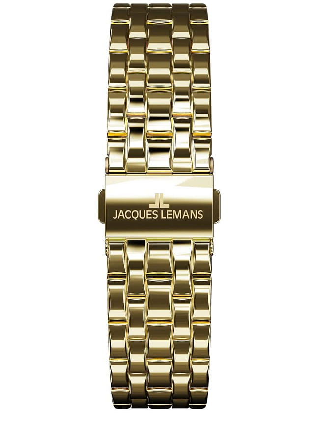 Часы Jacques Lemans Elegance 1-2218D — металл сталь, Австрия
