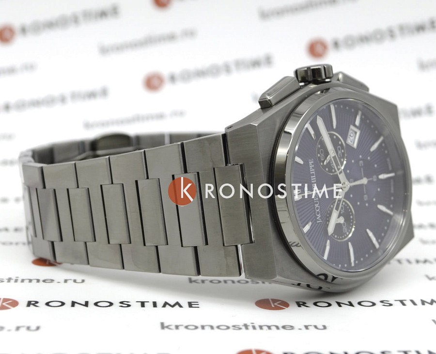 Часы Jacques Philippe Aurora JPQGC418337 — металл сталь, Швейцария