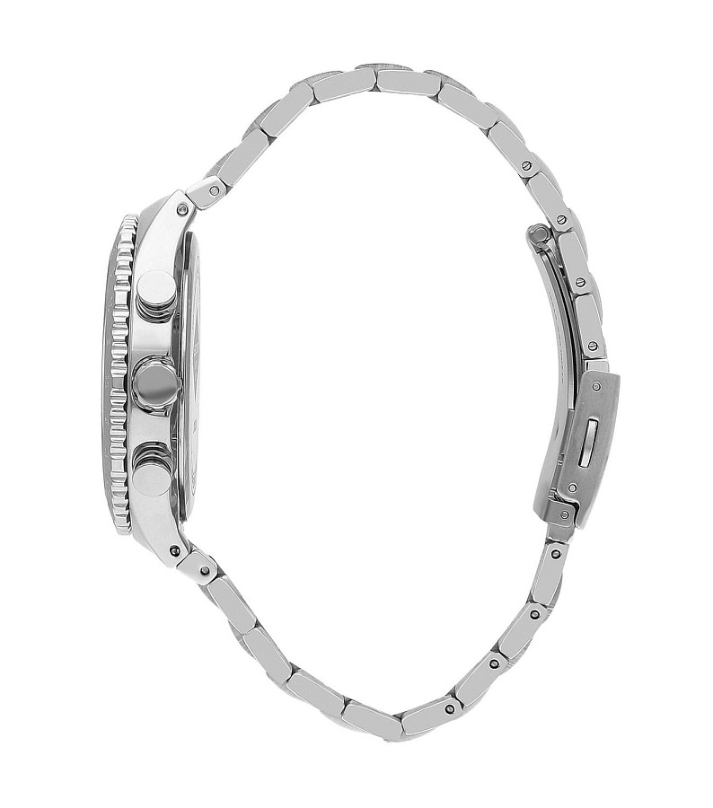 Часы Lee Cooper LC07853.370 — кварцевые, суперметалл металл