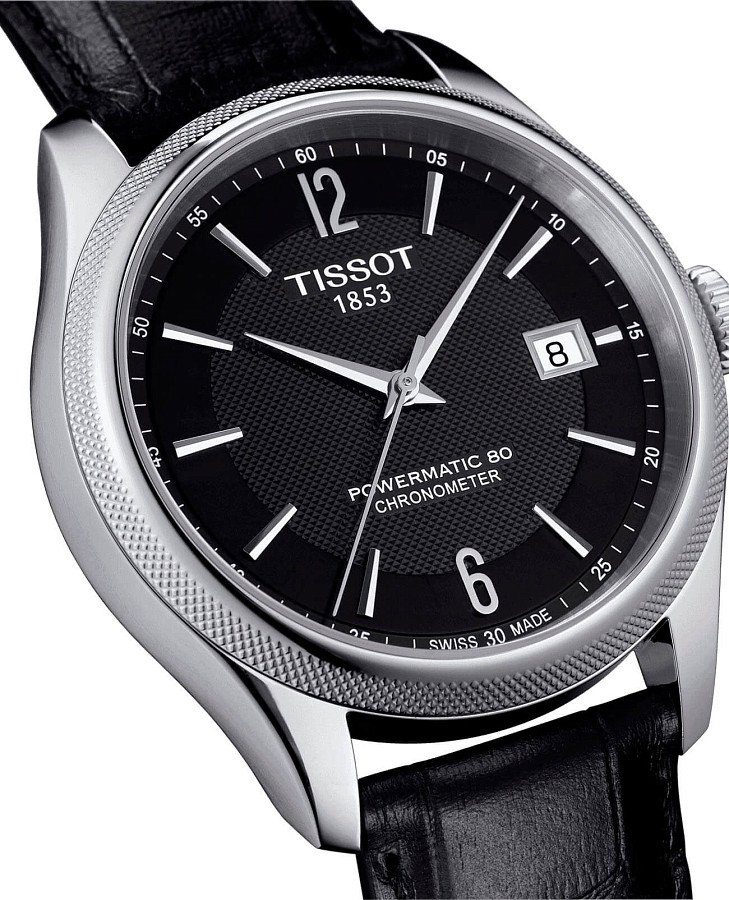 Часы Tissot Ballade Powermatic 80 COSC T108.408.16.057.00 — артикул T1084081605700