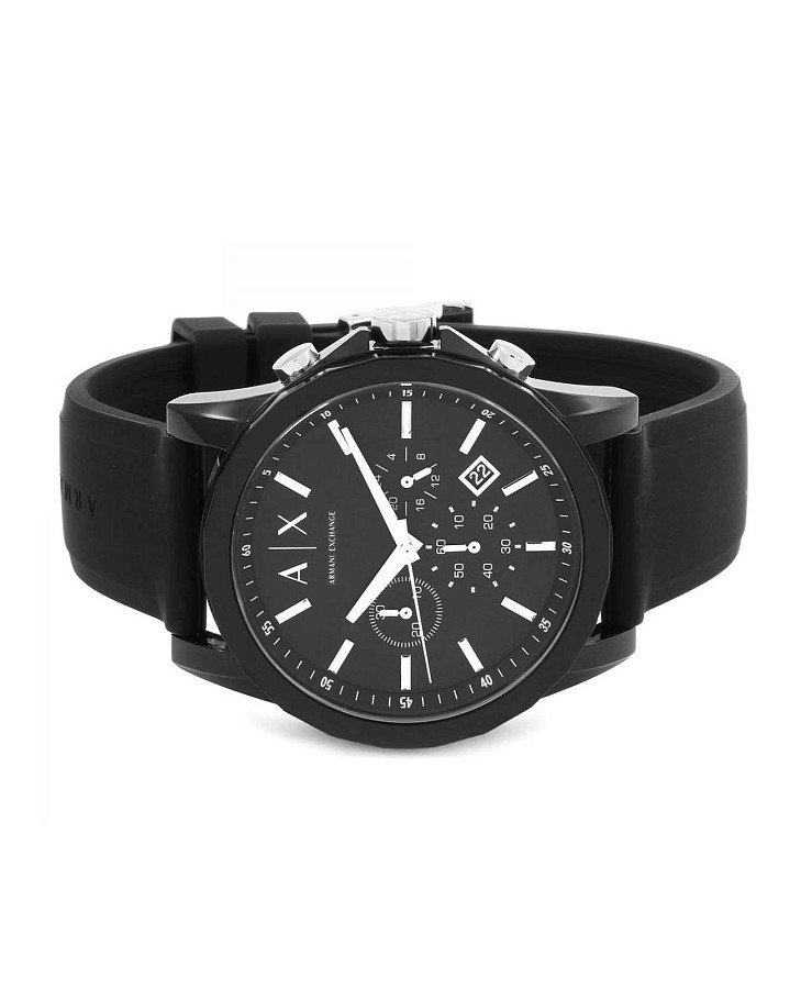 Часы Armani Exchange Cayde AX1326 — пластик, Италия