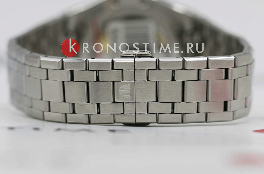 Часы Maurice Lacroix Aikon Automatic AI6007-SS002-430-1 — мужские, серебристый