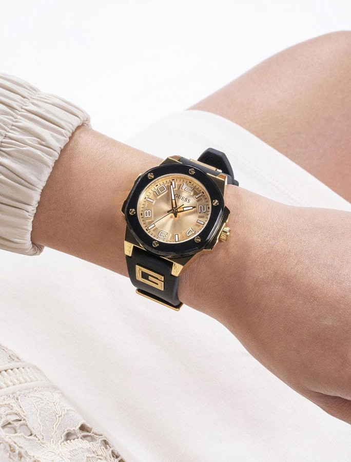Часы Guess Sport Steel GW0555L2 — артикул GW0555L2
