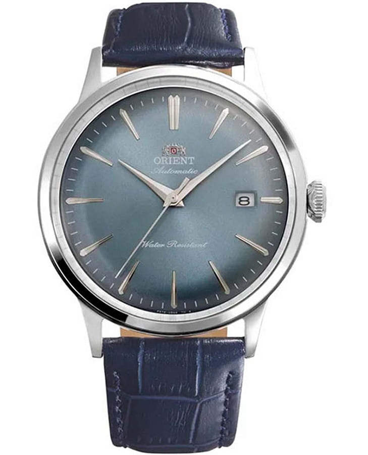 Часы Orient Classic Automatic RA-AC0030L — мужские, синий