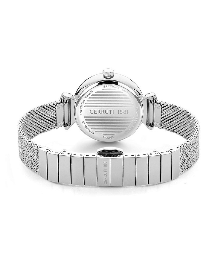 Часы Cerruti 1881 Cerrisi CIWLH2205501 — нержавеющая сталь, женские