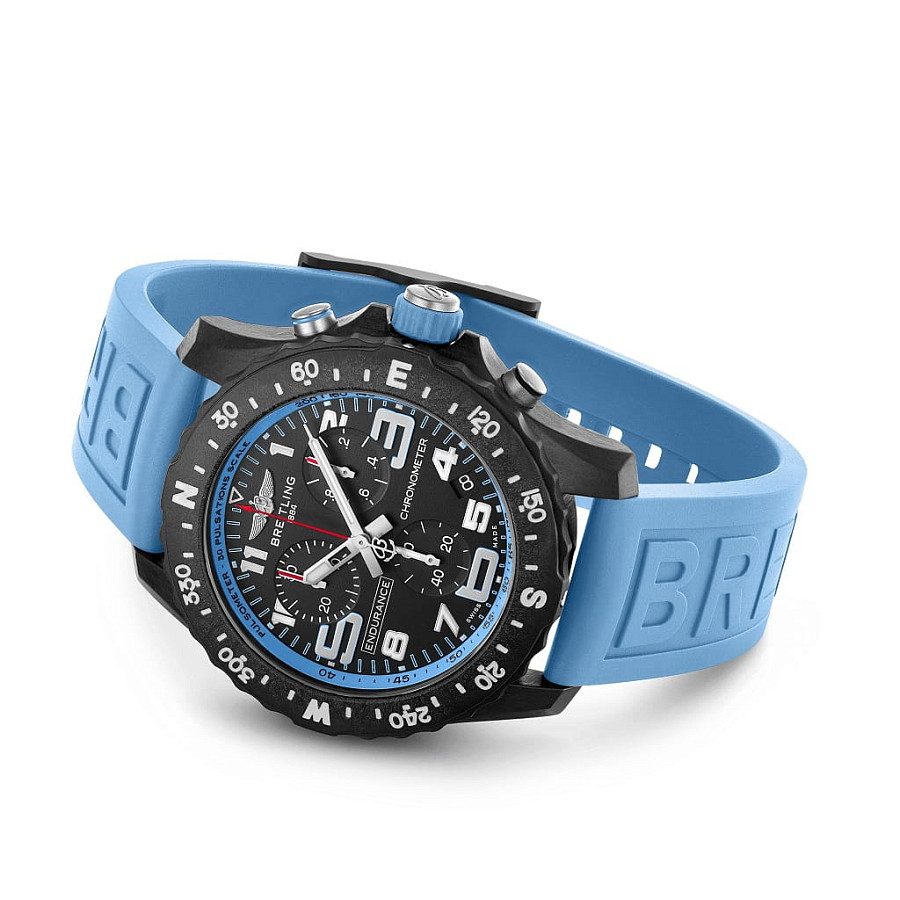 Часы Breitling Endurance Pro X82310281B1S1 — пластик, Швейцария
