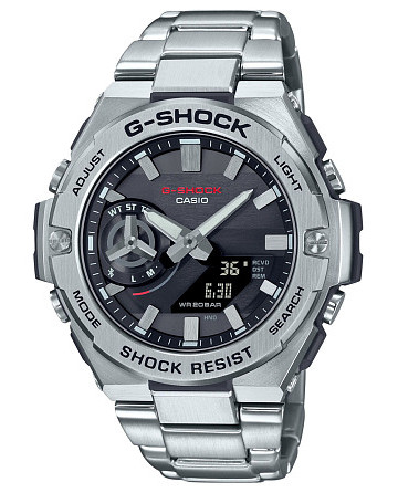 Casio G-Shock GST-B500D-1AER
