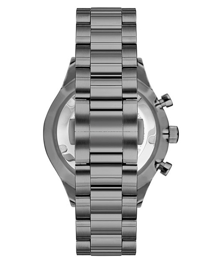 Часы Jacques Philippe Gallant JPQGC038347 — мужские, нержавеющая сталь