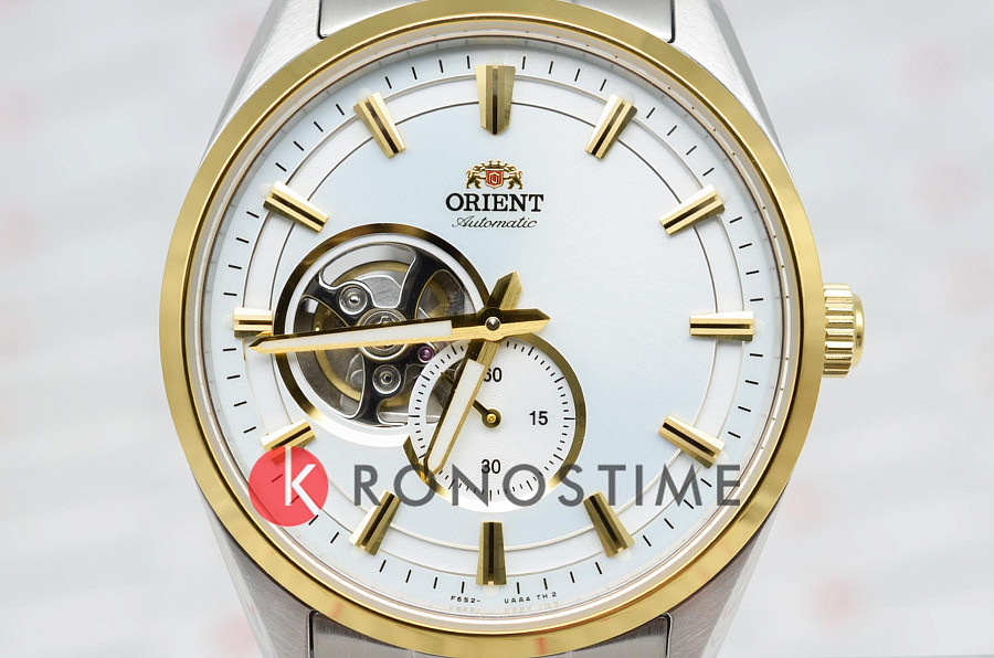 Часы Orient Contemporary RA-AR0006S (RN-AR0006S) — металл сталь, Япония