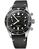 Швейцарские механические часы Oris Divers Sixty‑Five Chronograph 01 771 7791 4054-07 6 20 01