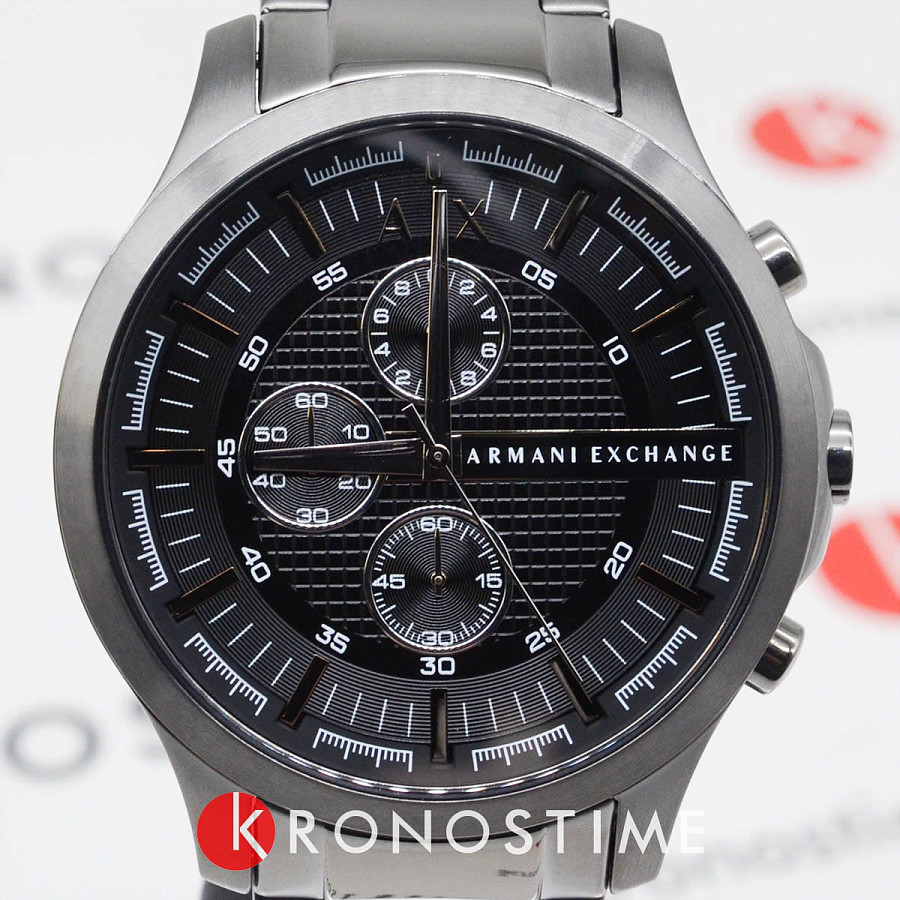 Часы Armani Exchange Hampton AX2454 — Италия, кварцевые