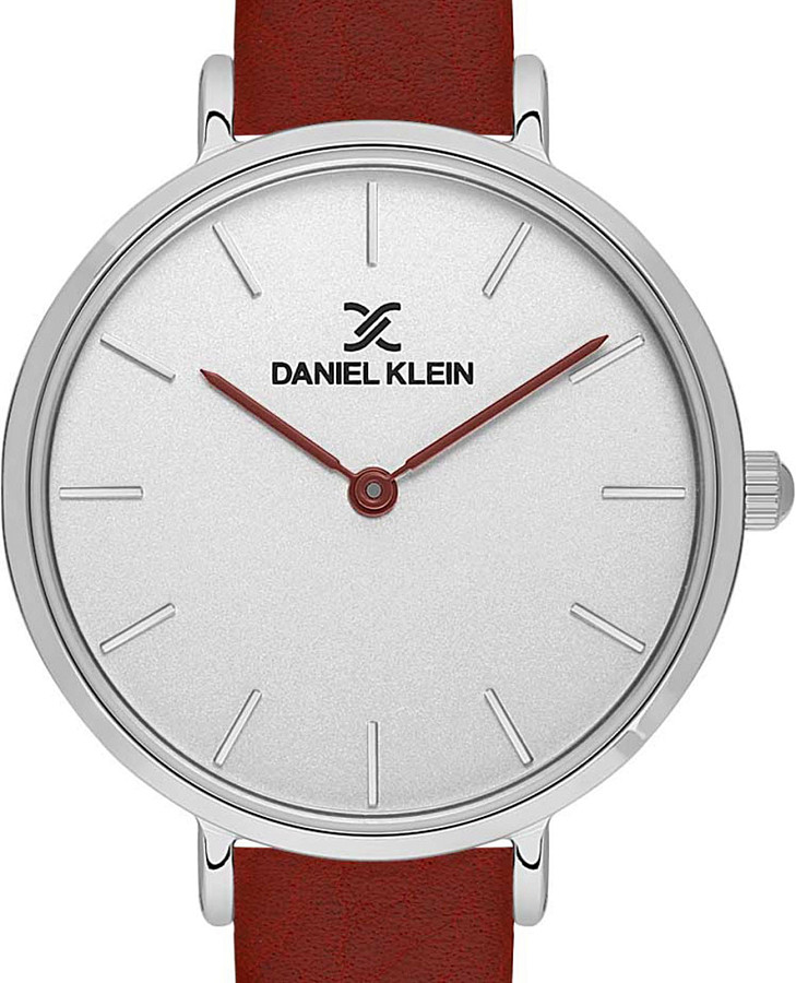 Часы Daniel Klein Premium DK.1.13762-3 — кварцевые, сталь металл