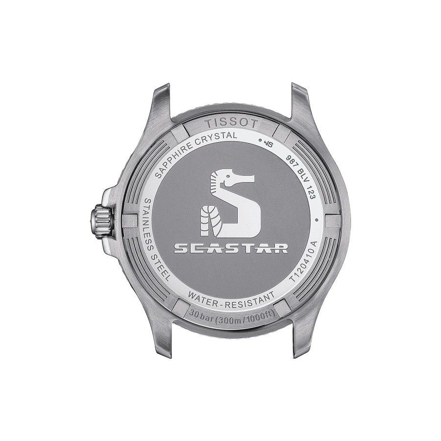 Часы Tissot Seastar 1000 T120.410.27.051.00 — каучук, мужские