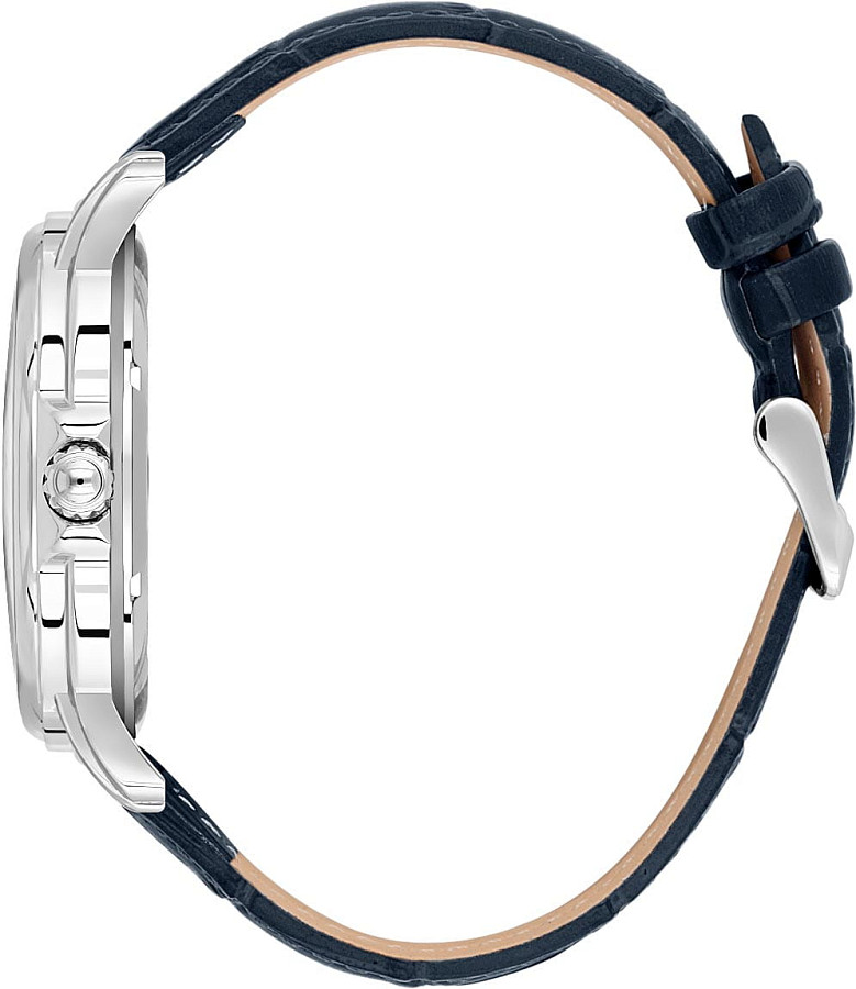 Часы Santa Barbara Polo & Racquet Club Luxury SB.8.10002-4 — механические, сталь металл