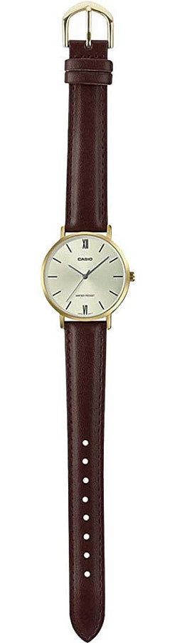 Часы Casio Collection LTP-VT01GL-9B — Япония, кварцевые