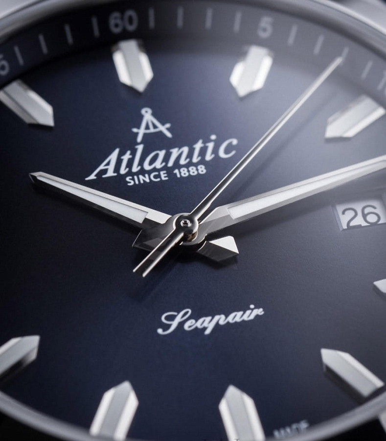Часы Atlantic 60335.41.59 — артикул 60335.41.59
