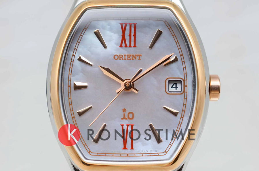Часы Orient IO RA-WG0010A — сталь металл, Япония