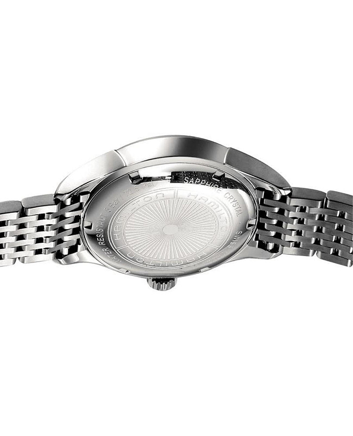 Часы Hamilton American Classic Valiant Auto H39415154 — нержавеющая сталь, женские