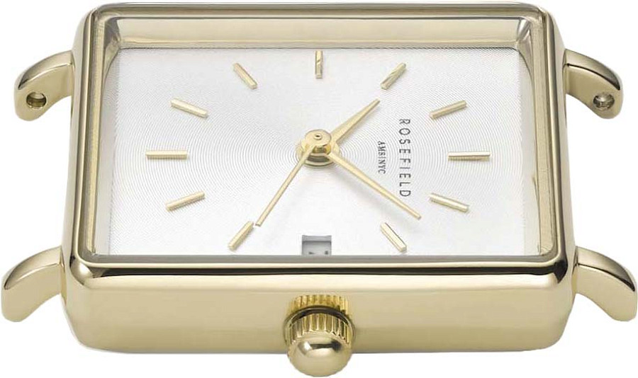 Часы Rosefield The Boxy QVSGD-Q013 — артикул QVSGD-Q013, женские