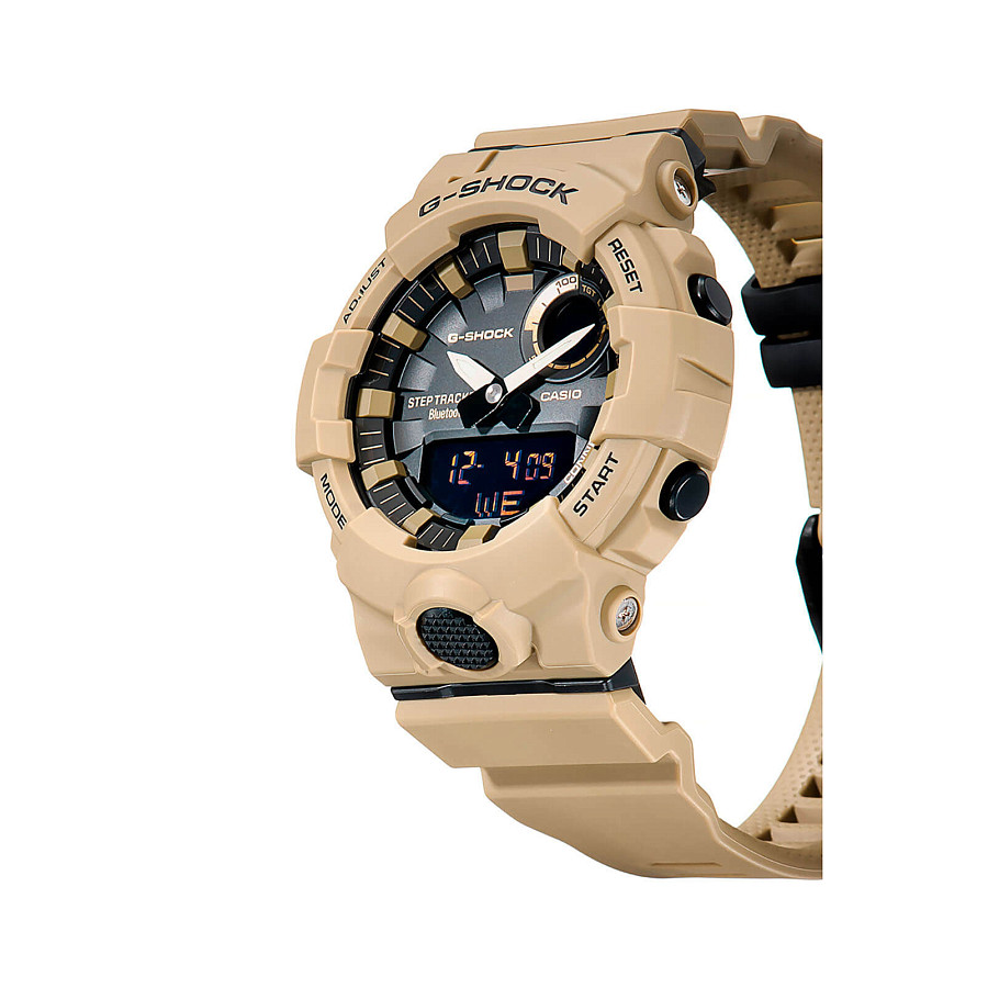 Часы Casio G-Shock GBA-800UC-5A — Япония, электронные