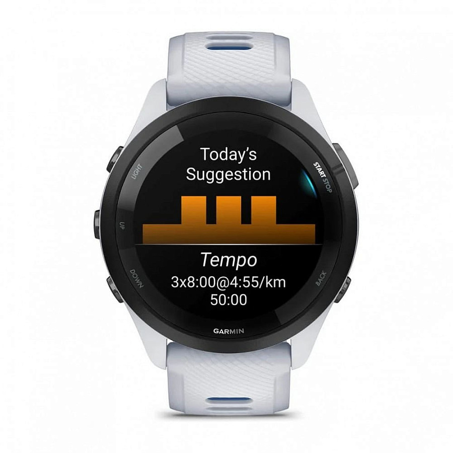 Часы Garmin Forerunner 265 010-02810-11 — артикул 010-02810-11