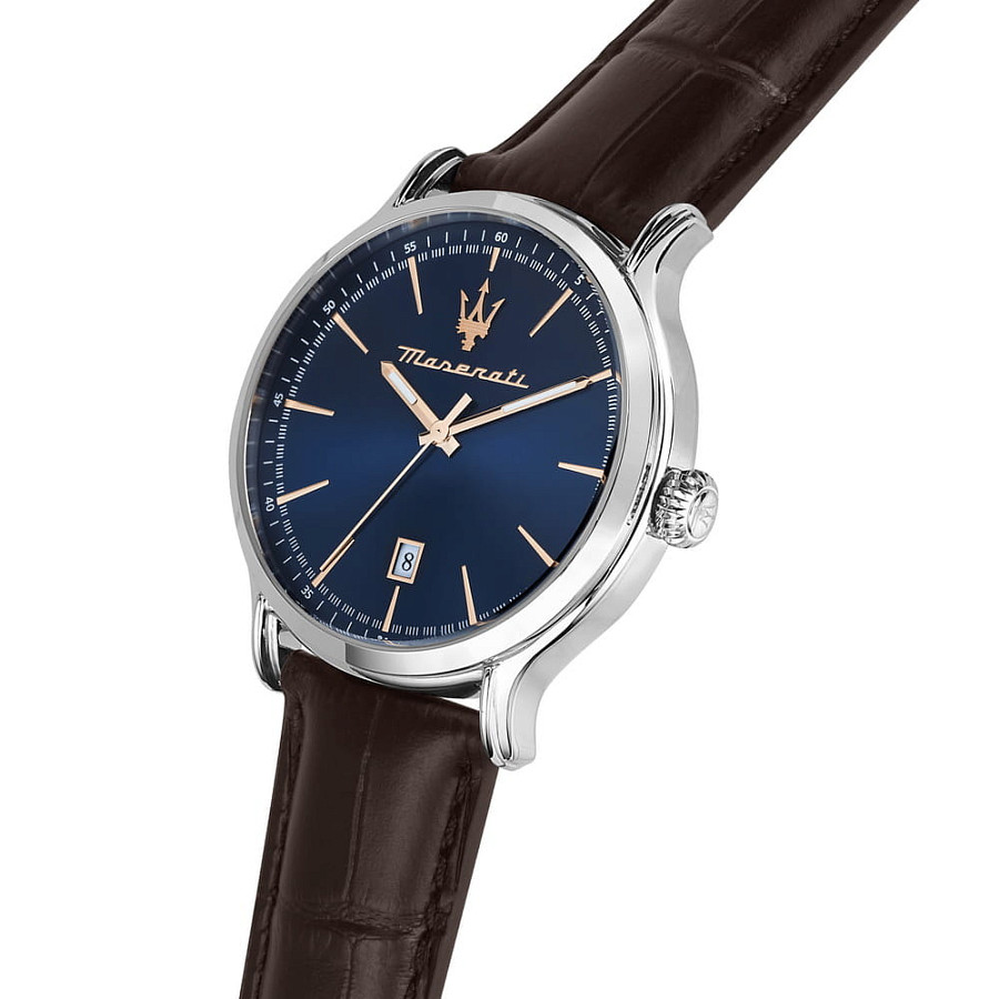 Часы Maserati Epoca R8851118016 — металл сталь, Италия