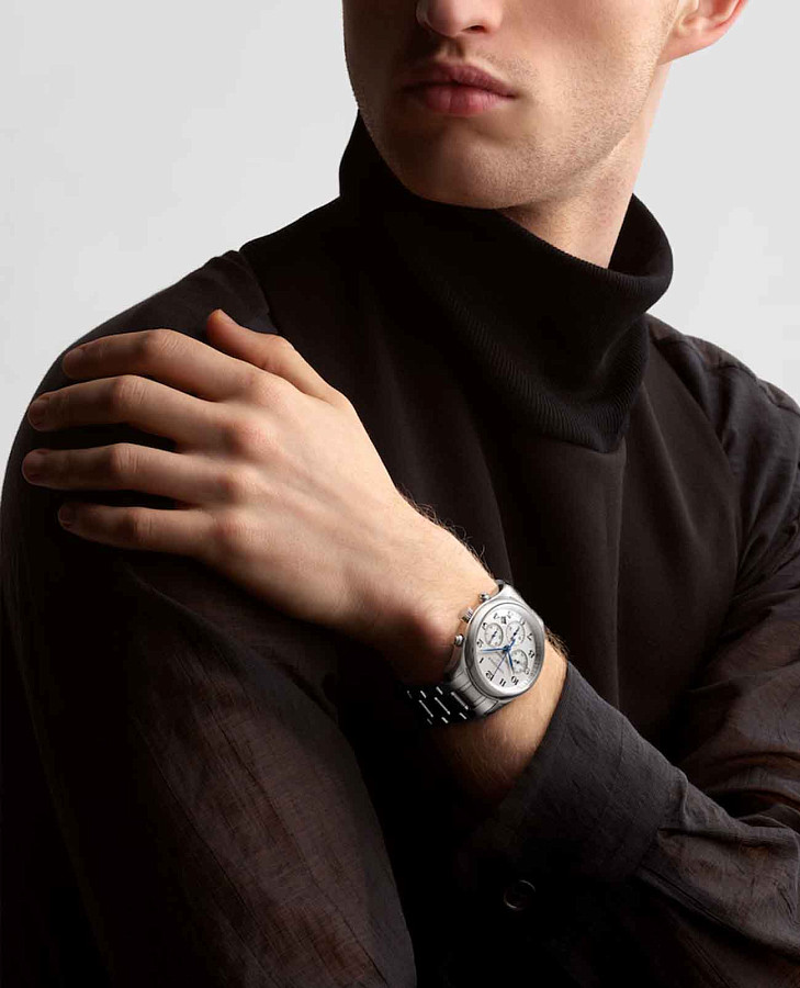 Часы Longines Master Collection L2.759.4.78.6 — нержавеющая сталь, мужские