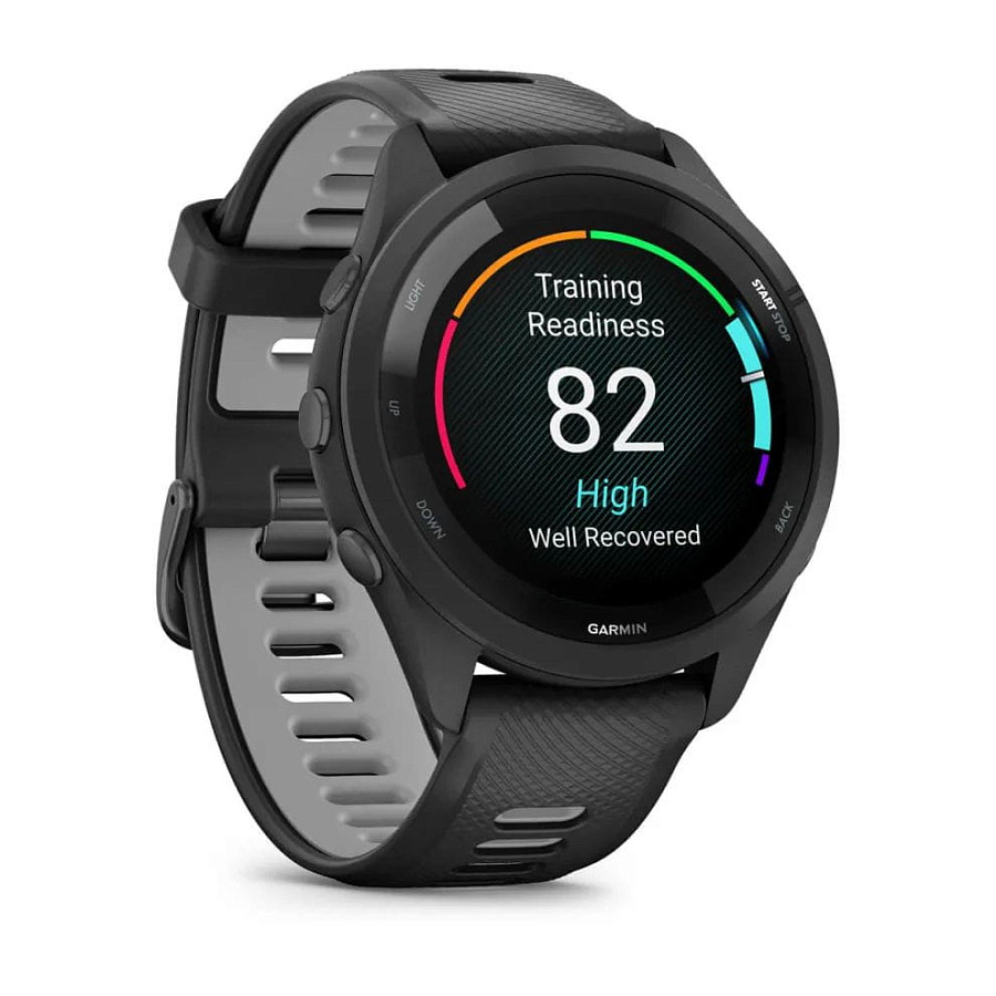 Часы Garmin Forerunner 265 010-02810-10 — артикул 010-02810-10