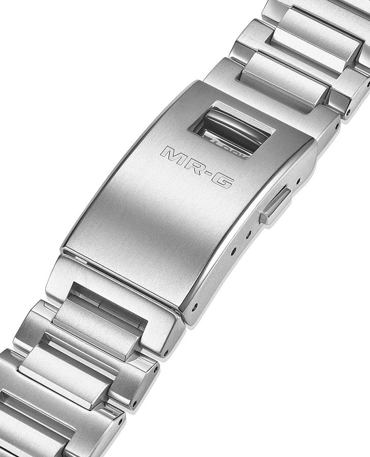 Часы Casio G-Shock MRG-BF1000EB-1A — каучук, мужские