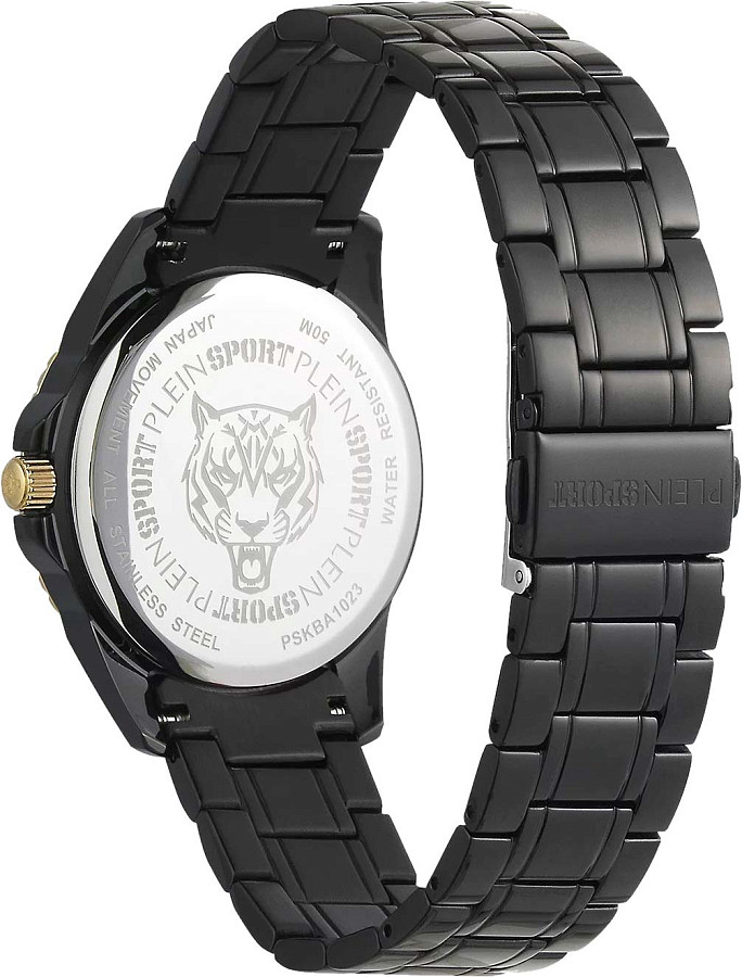 Часы Plein Sport Glam PSKBA1023 — сталь с ip покрытием, женские