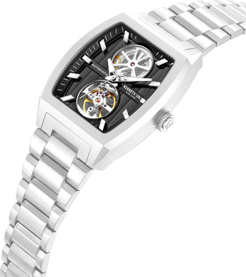 Часы Kenneth Cole Milford KCWGY0058805 — металл сталь, США