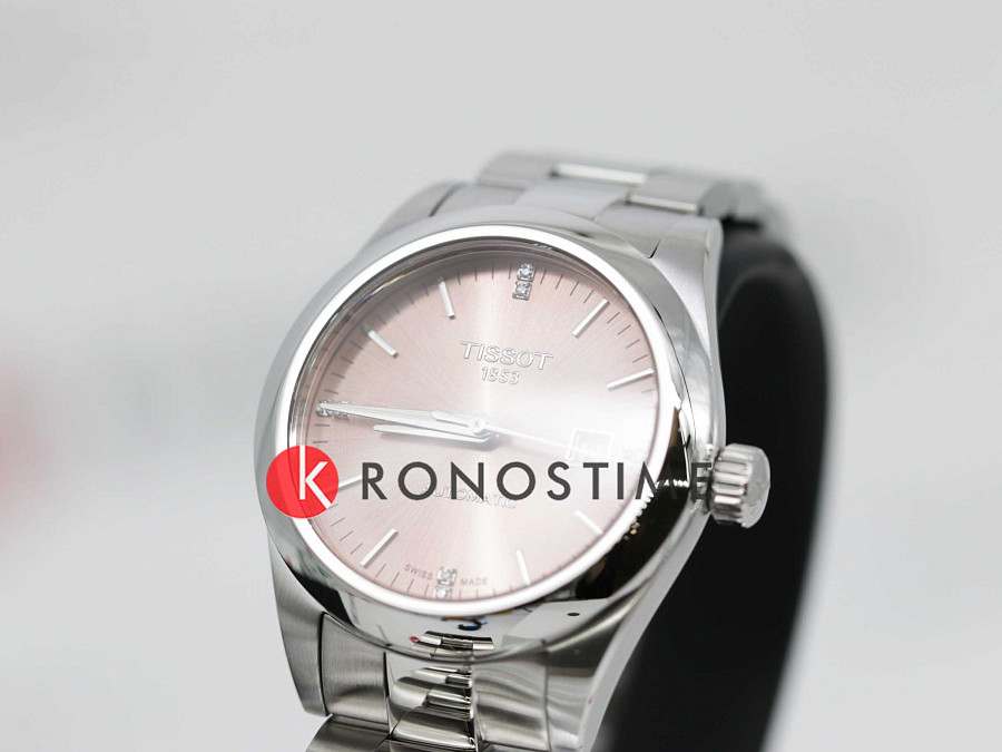 Часы Tissot T-My Lady Automatic T132.007.11.336.00 — Швейцария, механические