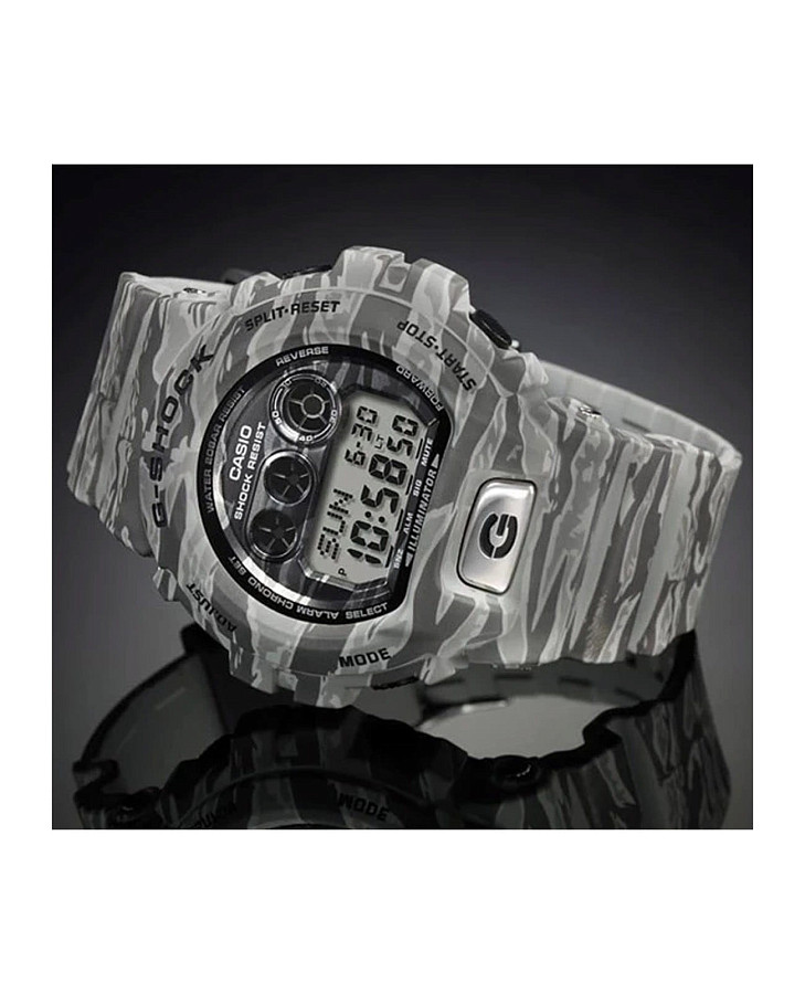 Часы Casio G-Shock GD-X6900TC-8ER — Япония, электронные