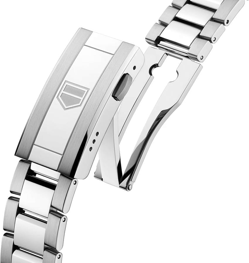 Часы TAG Heuer Aquaracer Professional 200 Solargraph WBP1190.BZ0003 — титан металл, Швейцария