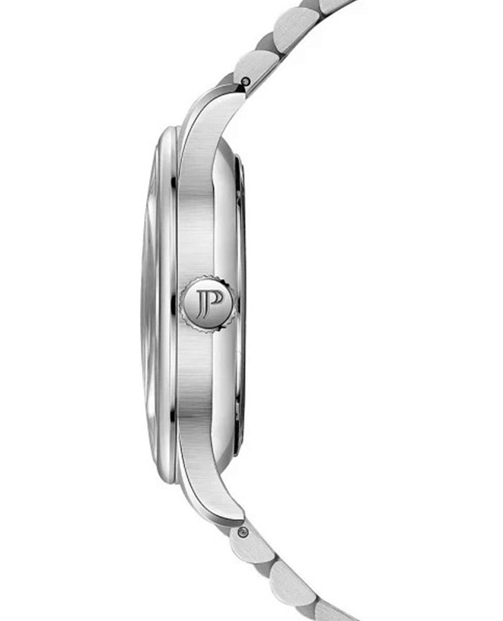 Часы Jacques Philippe Planum JPQGC671336 — кварцевые, сталь металл