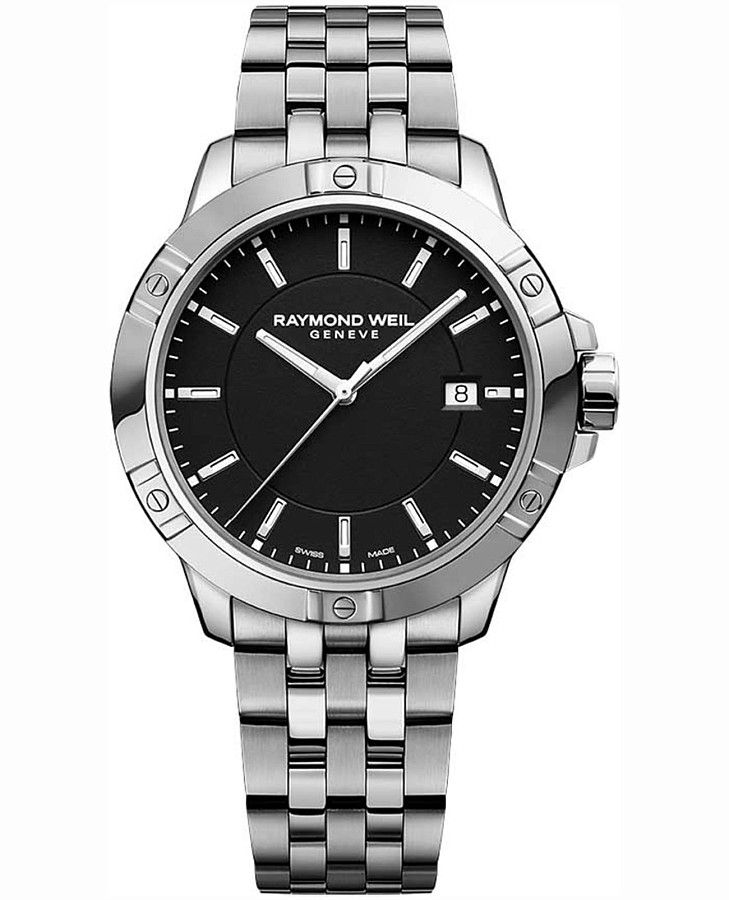 Часы Raymond Weil Tango 8160-ST-20041 — мужские, черный