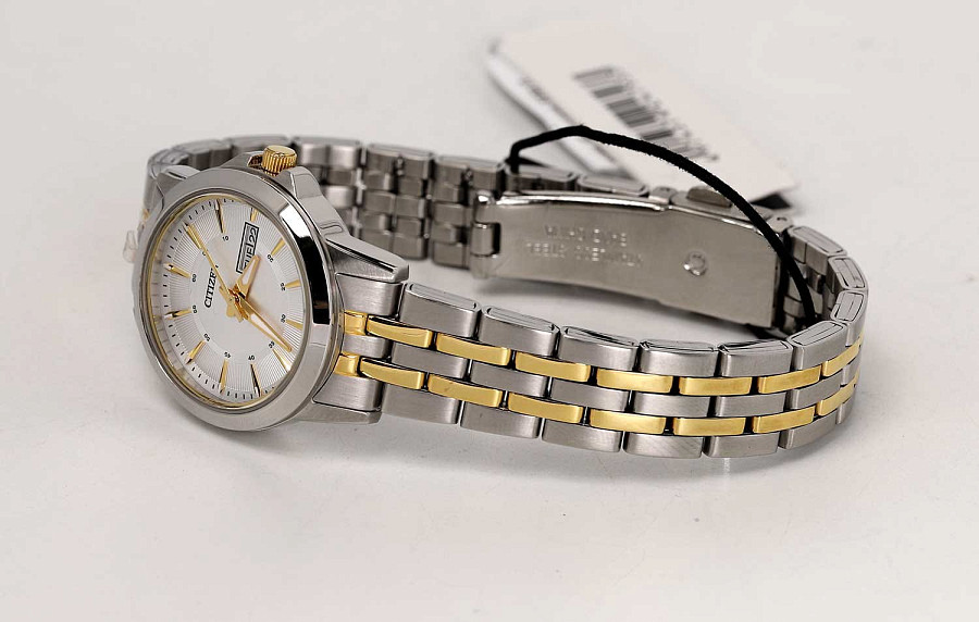 Часы Citizen Eco-Drive EQ0608-55A — артикул EQ0608-55A