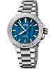 Швейцарские механические часы Oris Aquis Date 01 733 7770 4155-07 8 18 05P