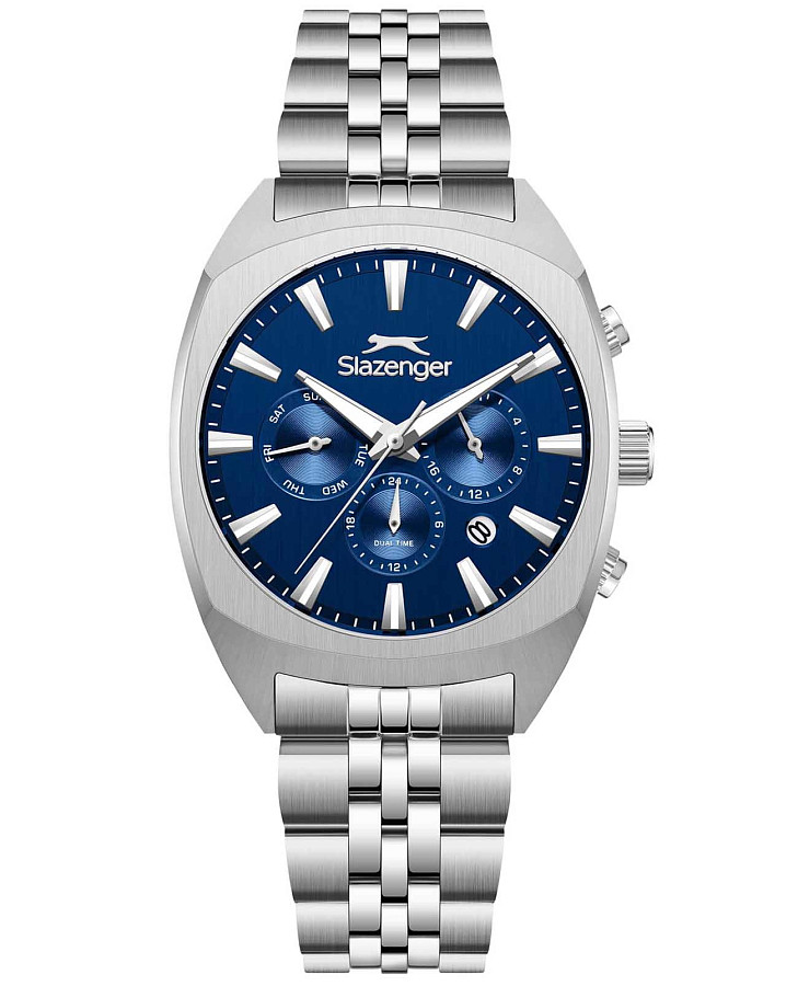 Часы Slazenger SL.09.2574.2.390 — мужские, синий