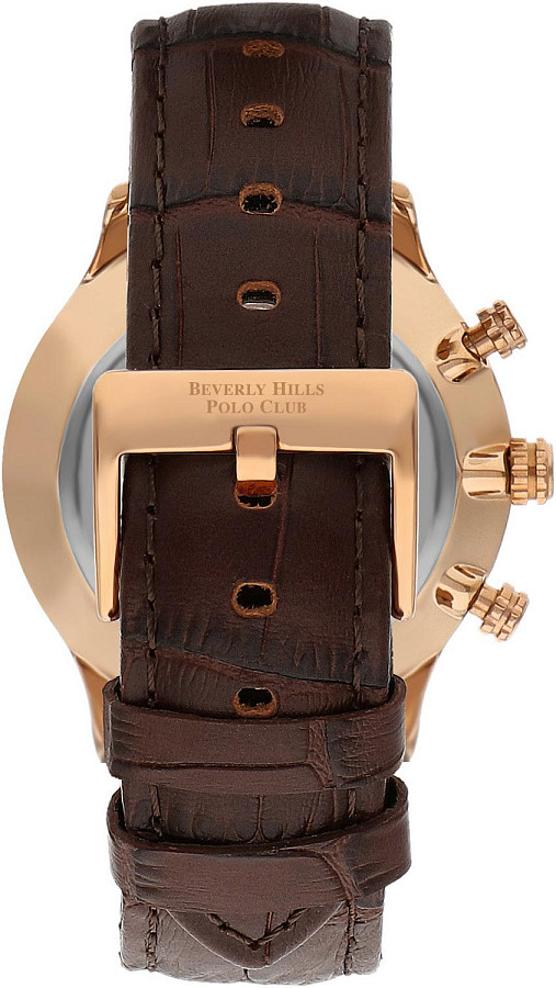 Часы Beverly Hills Polo Club BP3371X.492 — сталь металл, США