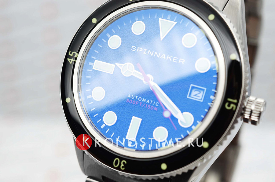 Часы Spinnaker Dumas SP-5075-11 — артикул SP-5075-11