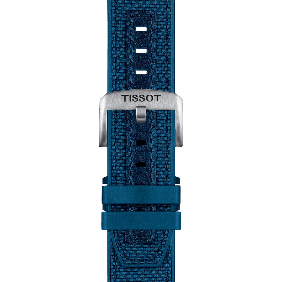 Часы Tissot T-Touch Connect Solar T121.420.47.051.06 — керамика металл титан, Швейцария