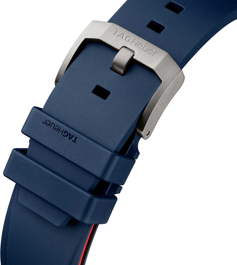 Часы TAG Heuer Formula 1 X Oracle Red Bull Racing CBZ2080.FT8091 — артикул CBZ2080.FT8091