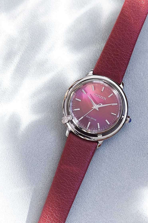 Часы Citizen Citizen L EM1090-78X — кварцевые, Япония, женские
