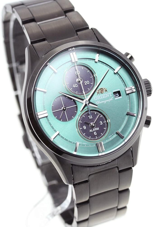 Часы Orient Chronograph RA-TY0001E (RN-TY0001E) — артикул RA-TY0001E, мужские