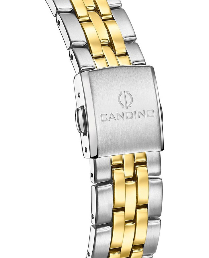 Часы Candino Automatic Gents C4769/2 — механические, металл сталь