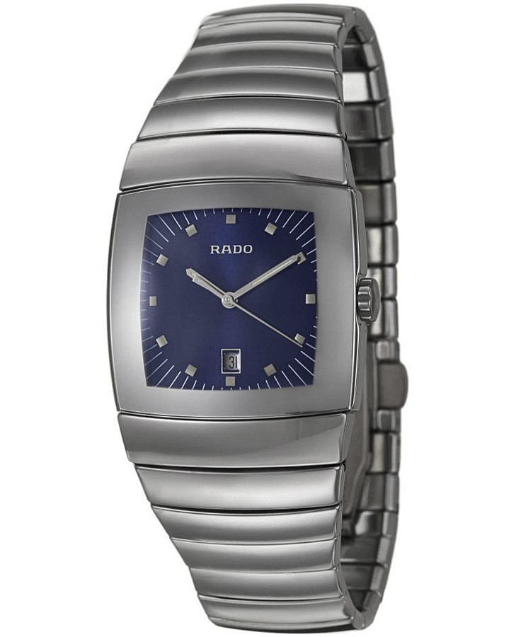 Часы Rado Sintra R13720202 — мужские, синий