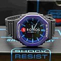 Японские часы Casio G-Shock GA-2100THS-1A, фото 14